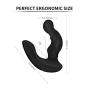 Prostate Massager Vibrating Anal Plug with 2 Intense Motors 11 Speeds Vibration, Wireless Remote Control Rechargeable Waterproof Silicone Anal Sex Toys for Men Women and Couples