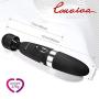 Cordless Wand,Electric Massager Stick for Relaxation,Black ¡­