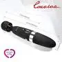 Cordless Wand,Electric Massager Stick for Relaxation,Black ¡ Cordless Wand,Electric Massager Stick for Relaxation,Black ¡