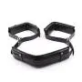 Restraints for Sex BDSM Thigh Toys Leather Bondage Handcuffs Set Kits Adjustable Adult Leather Things for Couples Restraints for Sex BDSM Thigh Toys Leather Bondage Handcuffs Set Kits Adjustable Adult Leather Things for Couples