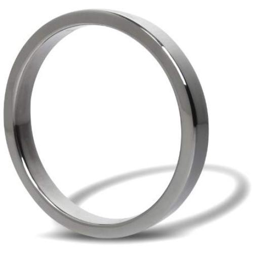 Eyro Cock Ring Wide Stainless Steel - 2.50"