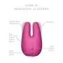 Jimmyjane - Form 2 Universal Massager, Medical Grade Silicone, Waterproof, Rechargable, Pink Jimmyjane - Form 2 Universal Massager, Medical Grade Silicone, Waterproof, Rechargable, Pink