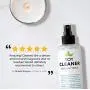 Honeydew Toy Cleaner Antibacterial Spray - Hypoallergenic Disinfectant Spray for Germs - Antibacterial Natural Cleaner - Water Based - Toy Cleaner Spray - Toy Cleaner