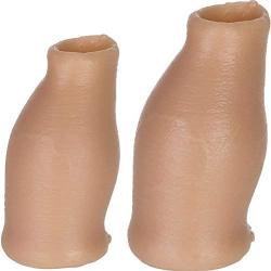 Oxballs Moreskin Silicone Foreskin Hoods S/M - Light