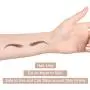 10 Sheets 4D Eyebrows Tattoo for Makeup, Hair-Like Natural Tattoo Eyebrow Stickers, Ecological Waterproof Eyebrows Makeup For Women-Brown, 100 Pairs, 10 Style