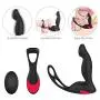 Male Electric Massaging Toy Rechargeable Waterproof Pró-stá-tê Massager Stímùlàtór 3 in 1 Multiple Speed and Patterns Silicone Massage Device for Men Gay T-Shirt Male Electric Massaging Toy Rechargeable Waterproof Pró-stá-tê Massager Stímùlàtór 3 in 1 Multiple Speed and Patterns Silicone Massage Device for Men Gay T-Shirt