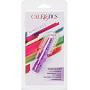 California Exotics Waterproof Travel Blaster Vibrator, Purple