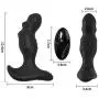 Wireless Remote Massager Handheld USB 10 Speed Mode Waterproof Wireless Remote Massager Handheld USB 10 Speed Mode Waterproof