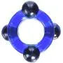 CalExotics Magnetic Power Rings - Double, Blue CalExotics Magnetic Power Rings - Double, Blue