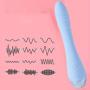 QYIYA 10 Frequency Vibrartoring Wand Didos Toys for Woman, Waterproof G Spotter Pleasure Vibrarter for Women Quiet & Powerful