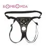 Strap-on Belt Massager Strapless Harness Strapon Massagers and Strap-on Belt Massager Strapless Harness Strapon Massagers and