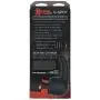 KINK By Doc Johnson - Silicone G-Spot Power Wand Attachment - Fits Most Full Sized Body Wands - Black KINK By Doc Johnson - Silicone G-Spot Power Wand Attachment - Fits Most Full Sized Body Wands - Black