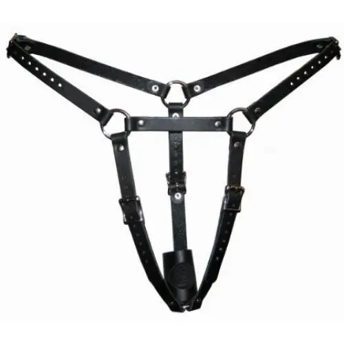 Female Butt Plug Harness Female Butt Plug Harness
