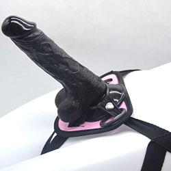 Stráp ǒn Hárněss Waterproof Therapeutic Body Massage Stick Sexy Lingerie Elastic Bandage Wearable Stráp Ǒn Massager Suitable for Beginners ღ-CD-20