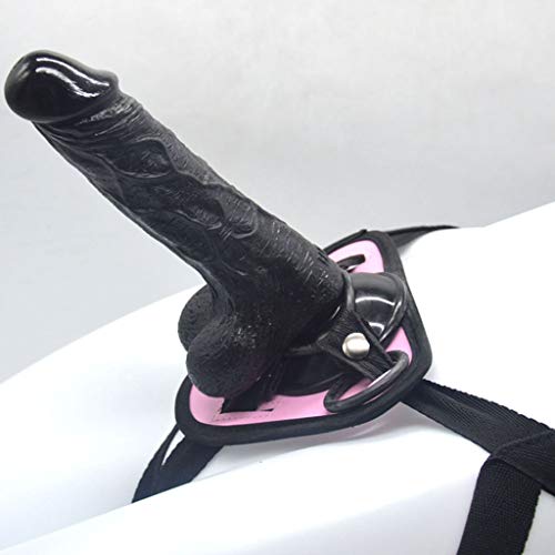 Stráp ǒn Hárněss Waterproof Therapeutic Body Massage Stick Sexy Lingerie Elastic Bandage Wearable Stráp Ǒn Massager Suitable for Beginners ღ-CD-20