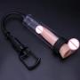 The Realistic Sleeve Vacuum Pump Enlargement Enlarger for Men Beginner Device