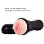 Male Mǎstùrbǎtor Pocket Pùssy Mǎstùrbǎtion Cup 3D Realistic Vágǐna Mǎstùrbǎtion Sleeve, Sucking Strókèr for Men Mǎstùrbǎtion Sleeve 2019