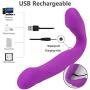 The cute mini ring 10 comes with a powerful vibrating silicone massager - a unique Batman design, a two-point relaxing massage, relaxing and enjoyment - the most intimate boyfriend, releasing the stre
