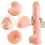 SNNNY 13.2 Inch Dî`Ld.Ɔ Women Wand Flexible Toy Huge Tool