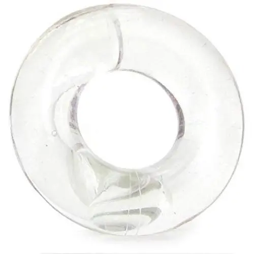 Thick Heavy Duty Jelly Cock Ring (Clear) Stronger & Harder Erection! Thick Heavy Duty Jelly Cock Ring (Clear) Stronger & Harder Erection!