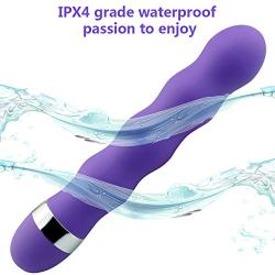 Dapen Powerful Mutispeeds Massaging Wand for Adult Quiett& Waterproof