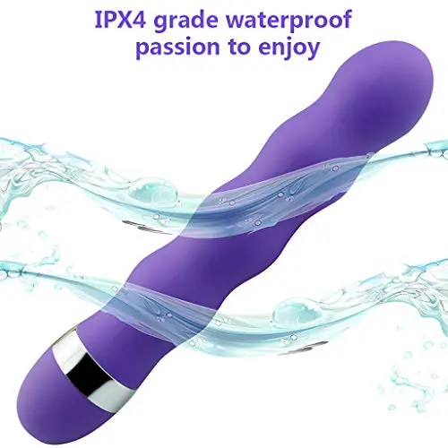 Dapen Powerful Mutispeeds Massaging Wand for Adult Quiett& Waterproof