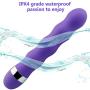 Dapen Powerful Mutispeeds Massaging Wand for Adult Quiett& Waterproof