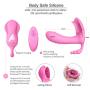 Women Relaxing Toy Womens Dillos Easy to Clean Massage Tools Waterproof Rechargeable Womens Massage with Remote Control Adult Toys Play Stimulators Things for Womens T Shirt
