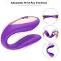 Couples Vibrator with Dual Motors 10 Powerful Vibration Modes for G Spot Clitoral Stimulation, PALOQUETH Wireless Personal Vibrator Clitoris Massager Sex Toy Rechargeable Waterproof Couples Vibrator with Dual Motors 10 Powerful Vibration Modes for G Spot Clitoral Stimulation, PALOQUETH Wireless Personal Vibrator Clitoris Massager Sex Toy Rechargeable Waterproof