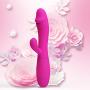 QUQUMARY Handheld Waterproof Rabbit Vîb~rá~törs 30 Mode Rotating Bead Stimu~latōr G-Spōt Dilo V-Î-B-râtor,Pleasure Vibe Home Wamd Mssager Toys for Women