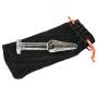 Roxy Sex Toys Glass Butt Plug Anal Plug for Men and Women