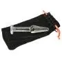 Roxy Sex Toys Glass Butt Plug Anal Plug for Men and Women