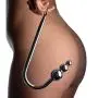 Master Series Beaded Anal Hook