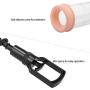 Manual Male Massager Pump Vacuum Pump Device