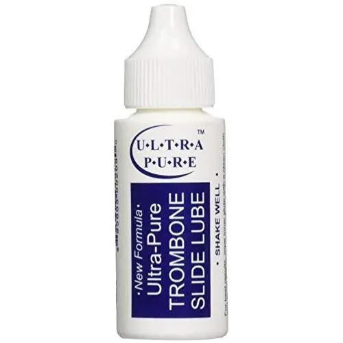 Ultra-Pure UPO-TROM Trombone Slide Lube, 1oz/30ml