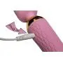 Backstreet Toys Vibrating Massage Wand Cordless Waterproof Rechargeable 3 Speed 10 Patterns Durable Fun for Couples Backstreet Toys Vibrating Massage Wand Cordless Waterproof Rechargeable 3 Speed 10 Patterns Durable Fun for Couples