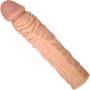 2&quot Penis Extension - Increase Length and Girth - Ultra Realistic Textured Cock Extender