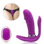 9 Speed Vibration Wearable Toys Six Things for Women Couple Pleasure Relaxing Simulation Massage Neck, Shoulder, Back and Muscle Pain