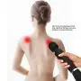 Wand Massager for Women, Waterproof 12X Dual-Cavaliers Multi-Speed Cordless Rechargeable Powerful Therapeutic Wand Massager for Muscle Aches & Sports Recovery,Travel Friendly Wand Massager for Women, Waterproof 12X Dual-Cavaliers Multi-Speed Cordless Rechargeable Powerful Therapeutic Wand Massager for Muscle Aches & Sports Recovery,Travel Friendly