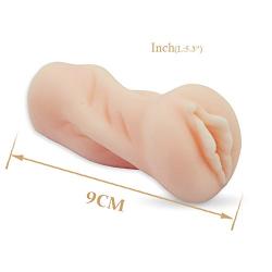 C-Easy Male Aircraft Cup 4D Male Masturbators Realistic Vagina Pussy Masturbation Sex Toy For Men