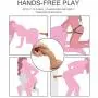 Realistic Dildo for women with Flared Suction Cup liquid Silicone Dildo Flexible real Penis Dong for Hands-free Vaginal G-spot and Anal Play sexy toy for female Masturbation with real experience Realistic Dildo for women with Flared Suction Cup liquid Silicone Dildo Flexible real Penis Dong for Hands-free Vaginal G-spot and Anal Play sexy toy for female Masturbation with real experience