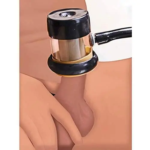 LoveBotz Small Cylinder for Milker Deluxe Stroker LoveBotz Small Cylinder for Milker Deluxe Stroker