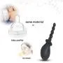 Enema Bulb Silicone Clean Anal Douches for Men Women Comfortable Medical Kits - Simple to Use Portable Insert Vaginal, Medical-Grade Deluxe Home Enema for Anal Vaginal Douching in Hygiene Enema Bulb Silicone Clean Anal Douches for Men Women Comfortable Medical Kits - Simple to Use Portable Insert Vaginal, Medical-Grade Deluxe Home Enema for Anal Vaginal Douching in Hygiene