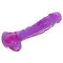HYLHYL3-F Perfect Size Super Soft Waterproof Portable Simulated Toy Medical-Grade Stick Insert Wand Purple PVC Material (23cm/9.1in) HYLHYL3-F Perfect Size Super Soft Waterproof Portable Simulated Toy Medical-Grade Stick Insert Wand Purple PVC Material (23cm/9.1in)