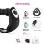 UTIMI Butt Plug with Penis Ring & Anal Bead Vibrator Prostate Massager, Ejaculation Enhancer Erection Prolonger, 3 Powerful Motors Built-in
