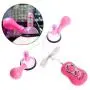 Dayloveme 7 Frequency Electric Vibrating Nipple Sucker Stimulating Breasts Enhancement Massager Dayloveme 7 Frequency Electric Vibrating Nipple Sucker Stimulating Breasts Enhancement Massager