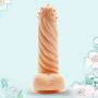 Guiseniour Realistic Big Dillos Massager Stimulator Klitoriis Simulation Pinis Masturabation for Women Couples