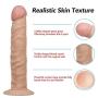 UC7RR Soft Realistic Dî`Ld.ɔS Suction Cup Silicone Safety Medical Material