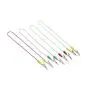 4PCS Adjustable Metal Neck Strap Napkin Clip Lanyard Neck Strap Baby Elderly Adult Towel Apron Bib Clip and Dental Ball Chain Clips 4PCS Adjustable Metal Neck Strap Napkin Clip Lanyard Neck Strap Baby Elderly Adult Towel Apron Bib Clip and Dental Ball Chain Clips