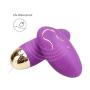 Invisible Wearable Portable Mini Bullet Wireless Remote Control USB Charging Waterproof Vibration Toy Pocket Size Easy to Carry